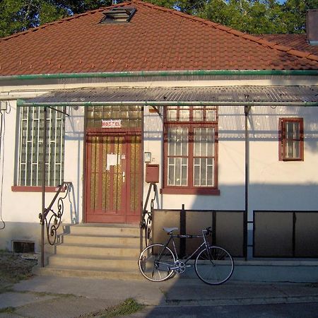 Ifi Hostel Pécs Kültér fotó