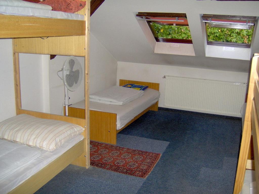 Ifi Hostel Pécs Szoba fotó