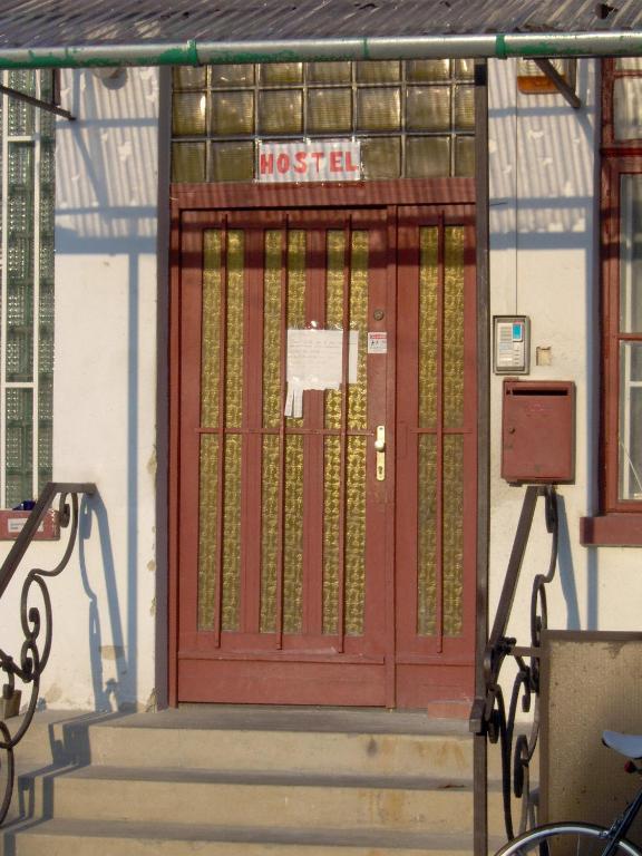 Ifi Hostel Pécs Kültér fotó