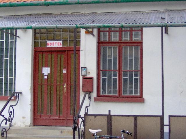 Ifi Hostel Pécs Kültér fotó
